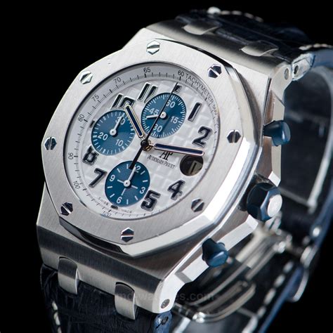 audemars piguet navy blue price|audemars piguet royal oak offshore.